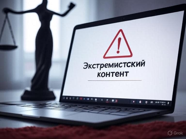 КАКОЙ КОНТЕНТ СЧИТАЕТСЯ ЭКСТРЕМИСТСКИМ?